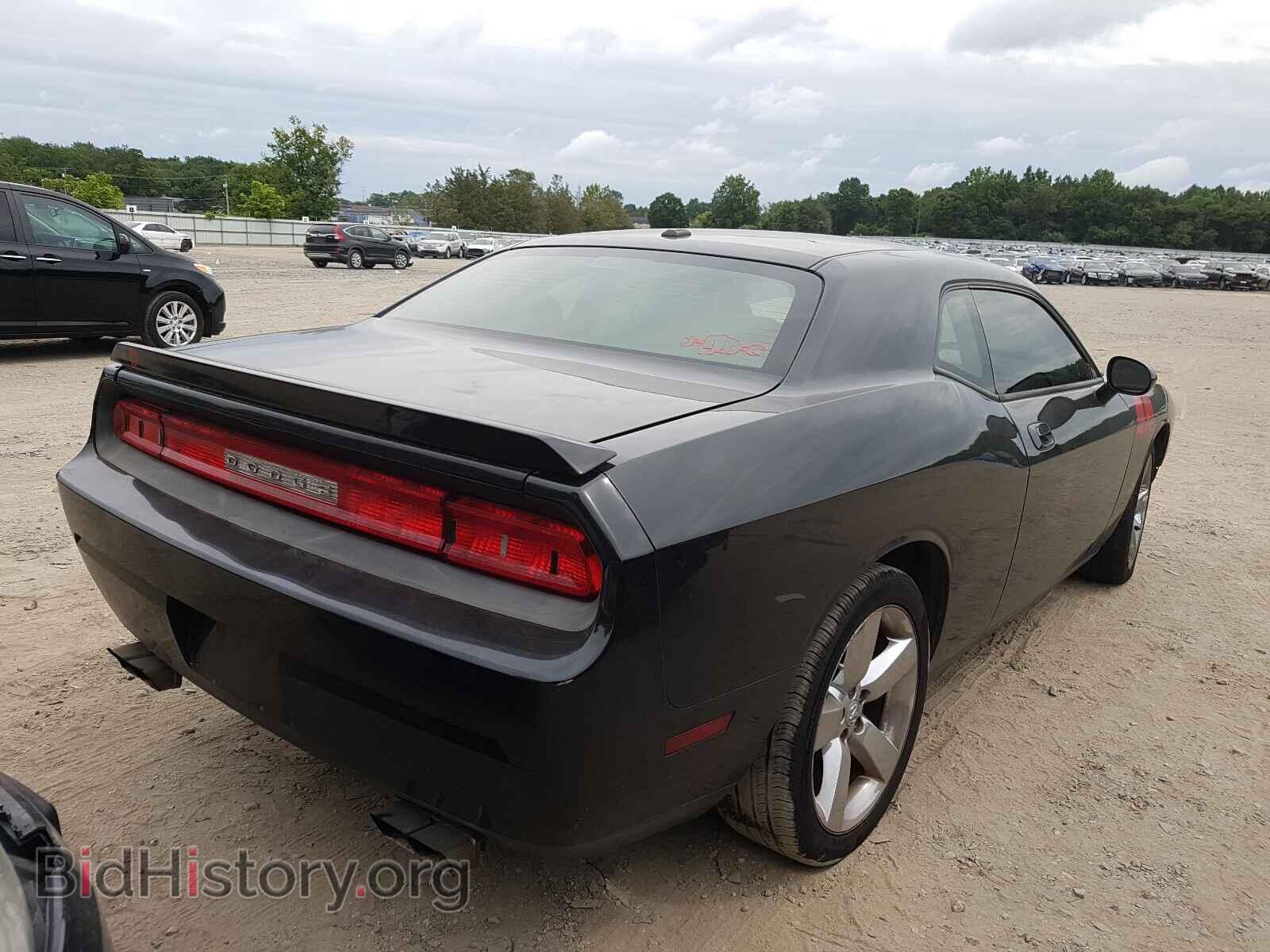 2010 DODGE CHALLENGER - VIN: 2B3CJ5DT5AH314298 - Фото 4