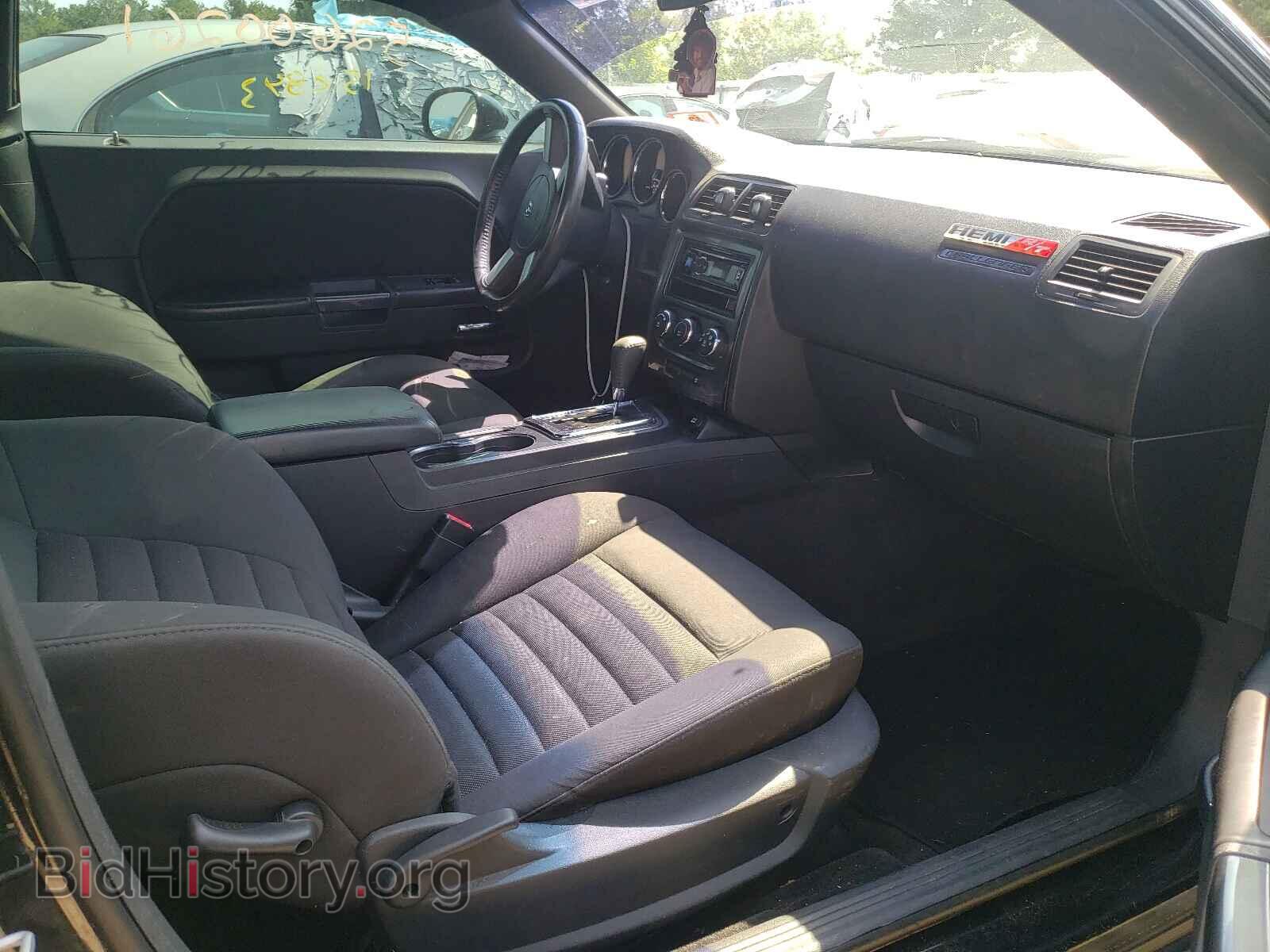 2010 DODGE CHALLENGER - VIN: 2B3CJ5DT5AH314298 - Фото 5