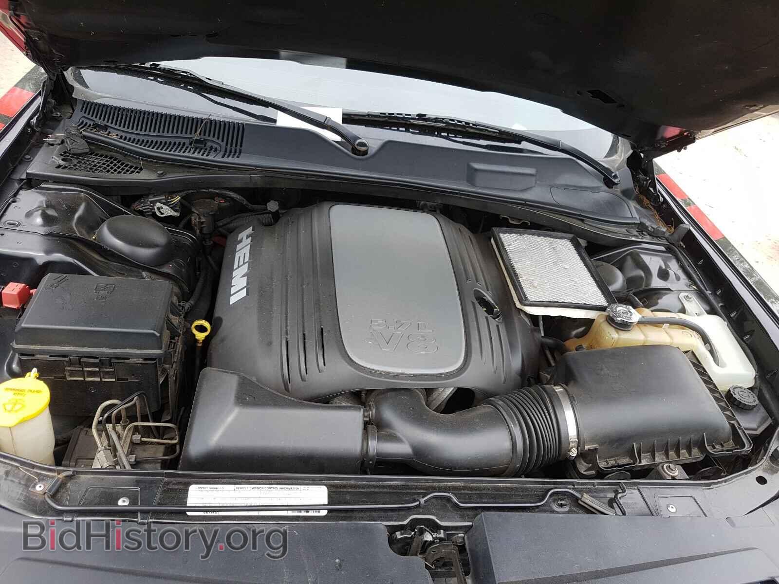 2010 DODGE CHALLENGER - VIN: 2B3CJ5DT5AH314298 - Фото 7