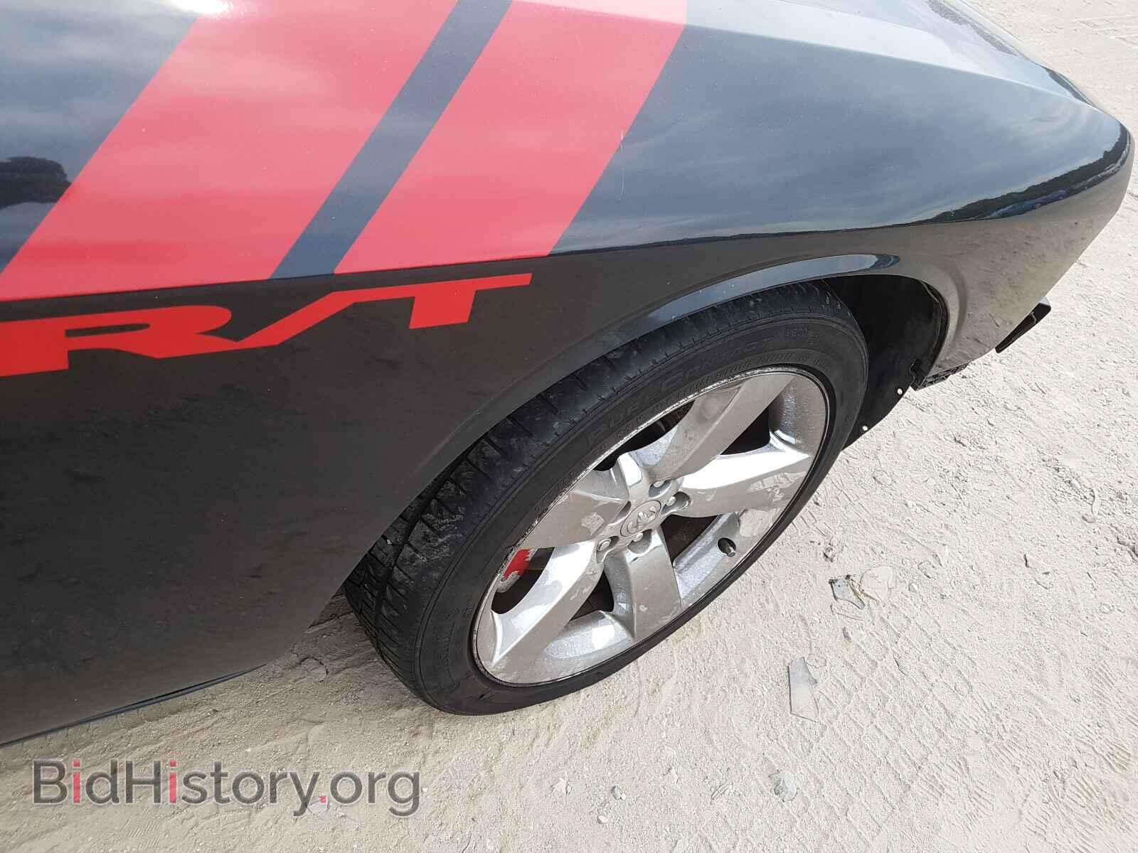 2010 DODGE CHALLENGER - VIN: 2B3CJ5DT5AH314298 - Фото 9