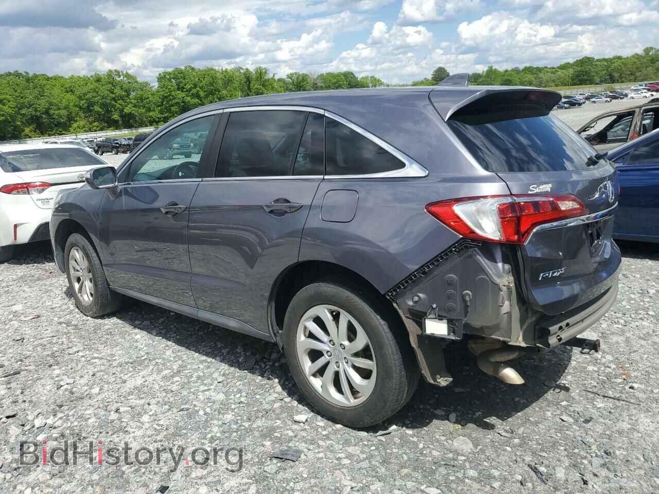 2018 ACURA RDX - VIN: 5J8TB4H50JL010978 - Фото 2