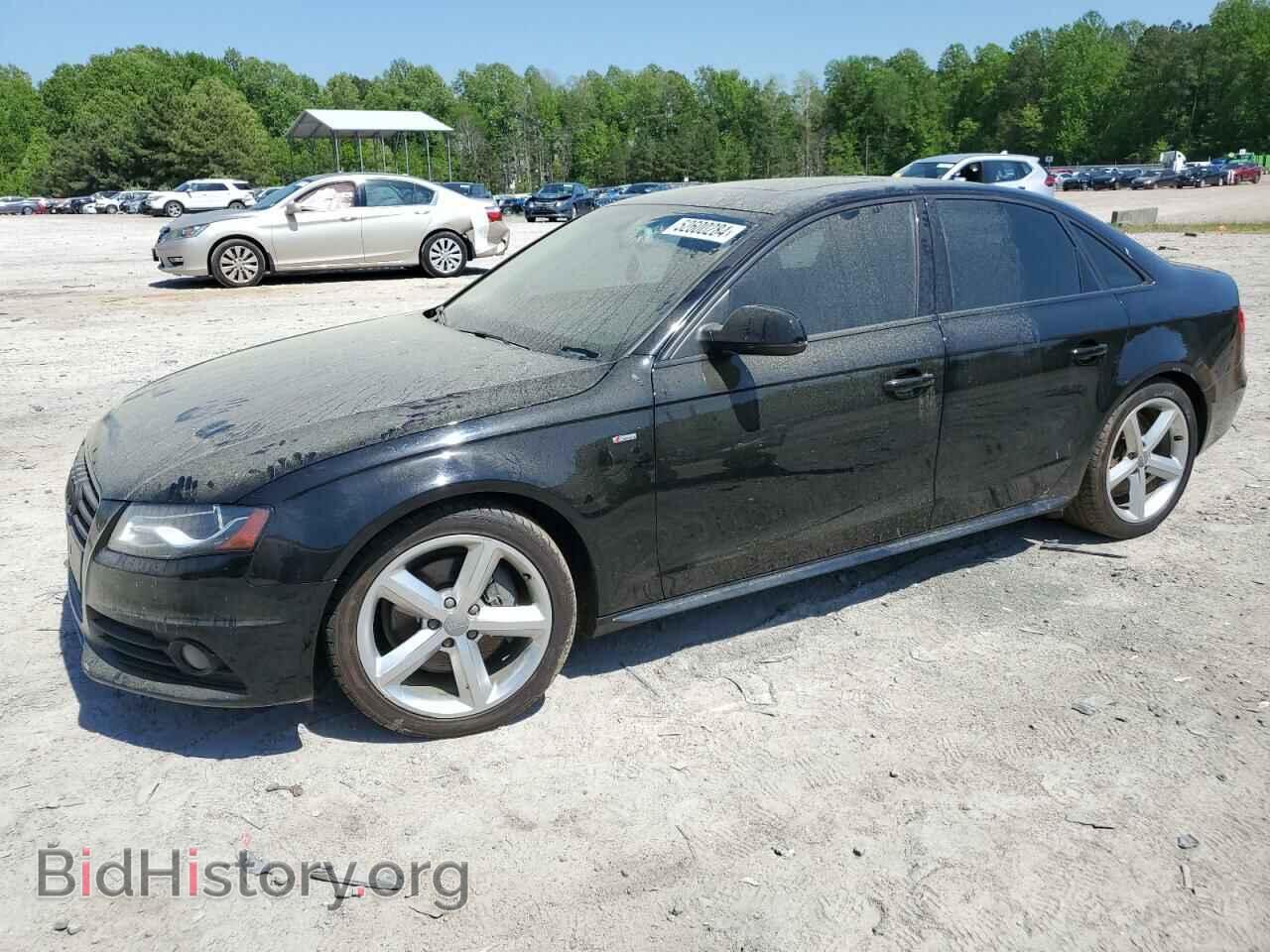 Photo WAUFFAFL4CA120685 - AUDI A4 2012