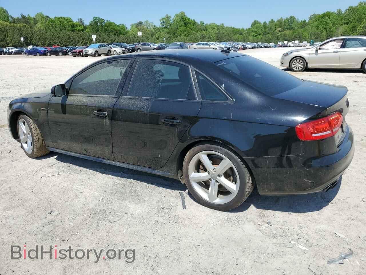 2012 AUDI A4 - VIN: WAUFFAFL4CA120685 - Photo 2