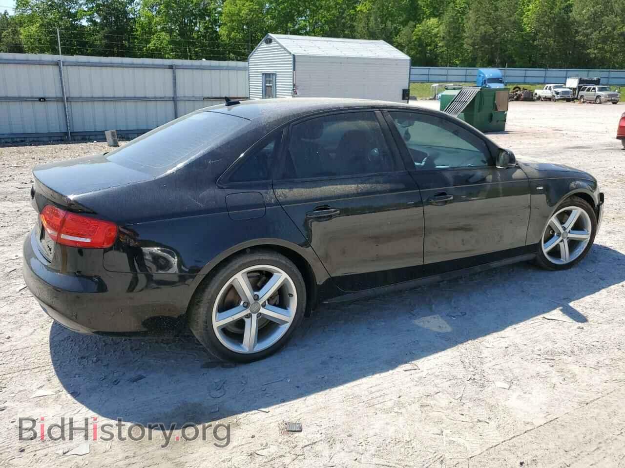 2012 AUDI A4 - VIN: WAUFFAFL4CA120685 - Photo 3