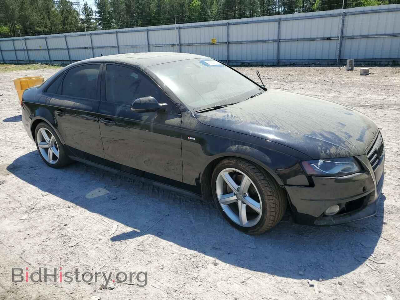 2012 AUDI A4 - VIN: WAUFFAFL4CA120685 - Photo 4