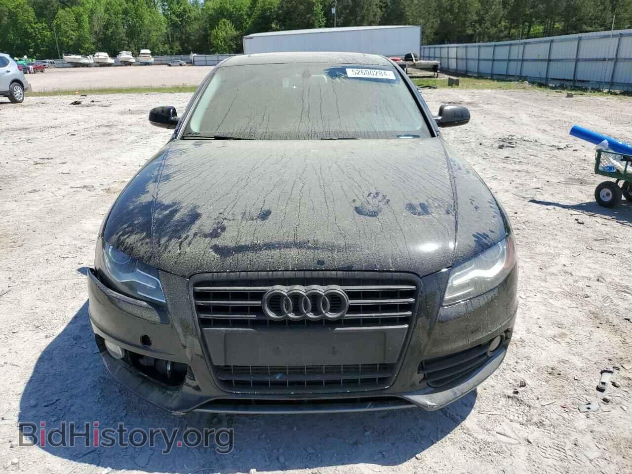 2012 AUDI A4 - VIN: WAUFFAFL4CA120685 - Photo 5