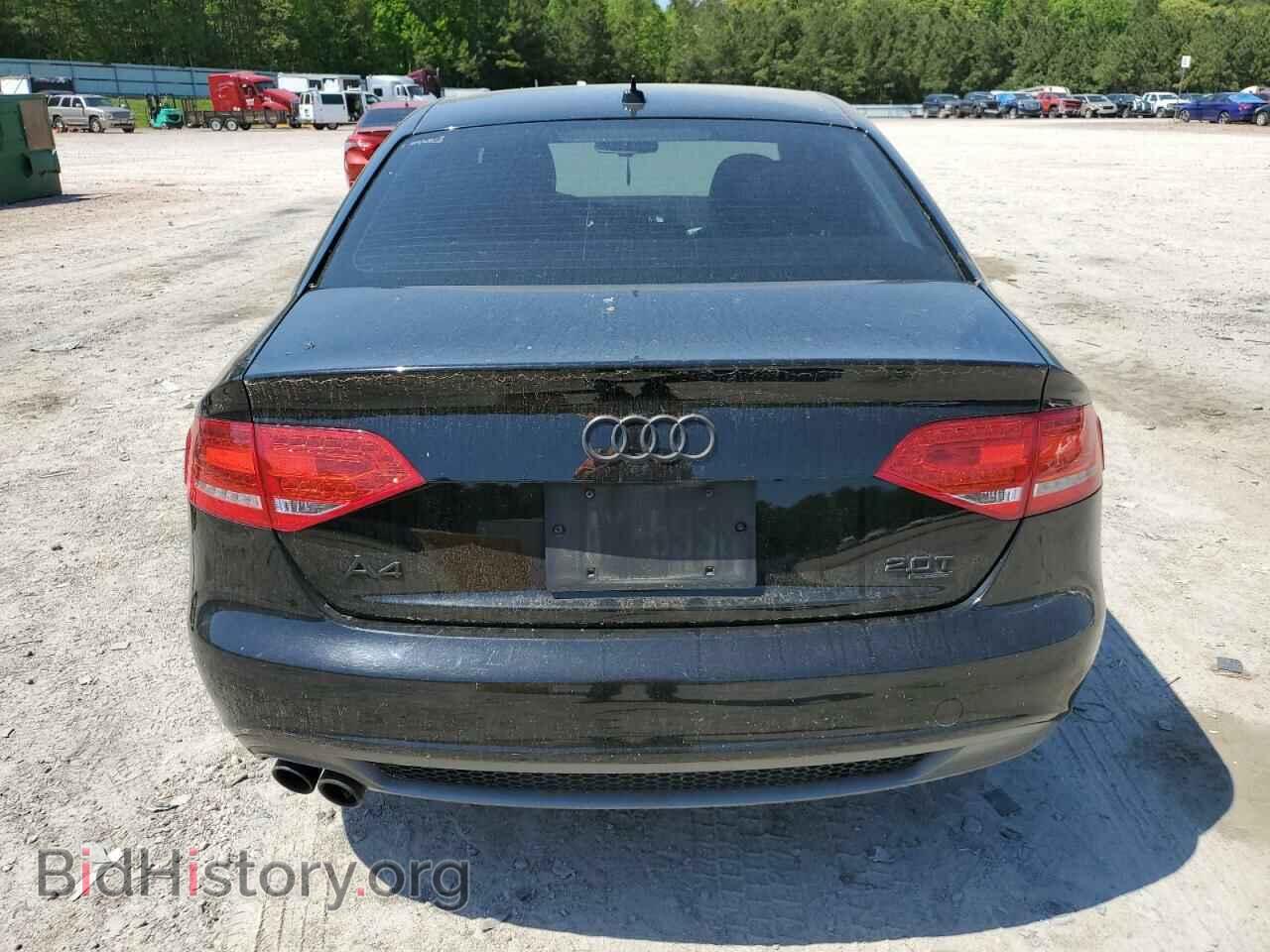 2012 AUDI A4 - VIN: WAUFFAFL4CA120685 - Photo 6