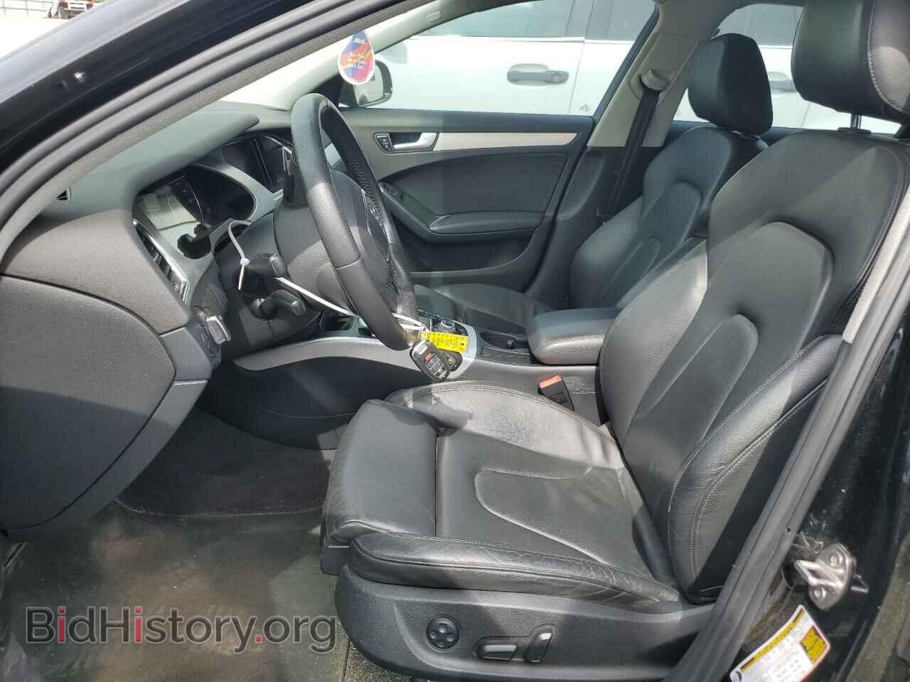 2012 AUDI A4 - VIN: WAUFFAFL4CA120685 - Photo 7