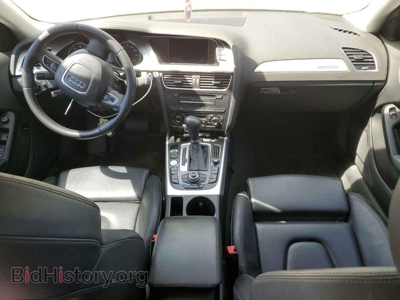 2012 AUDI A4 - VIN: WAUFFAFL4CA120685 - Photo 8