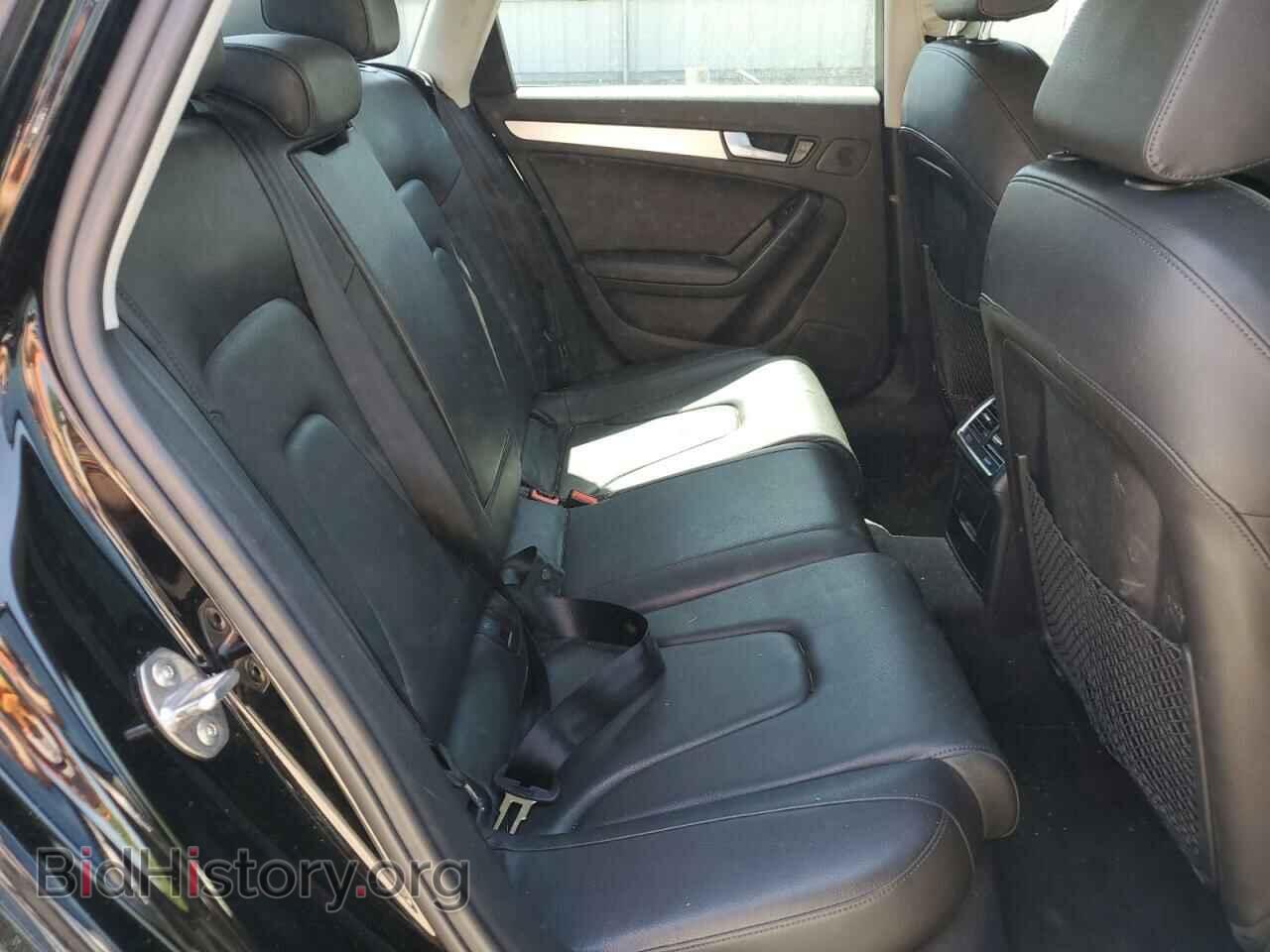 2012 AUDI A4 - VIN: WAUFFAFL4CA120685 - Photo 10