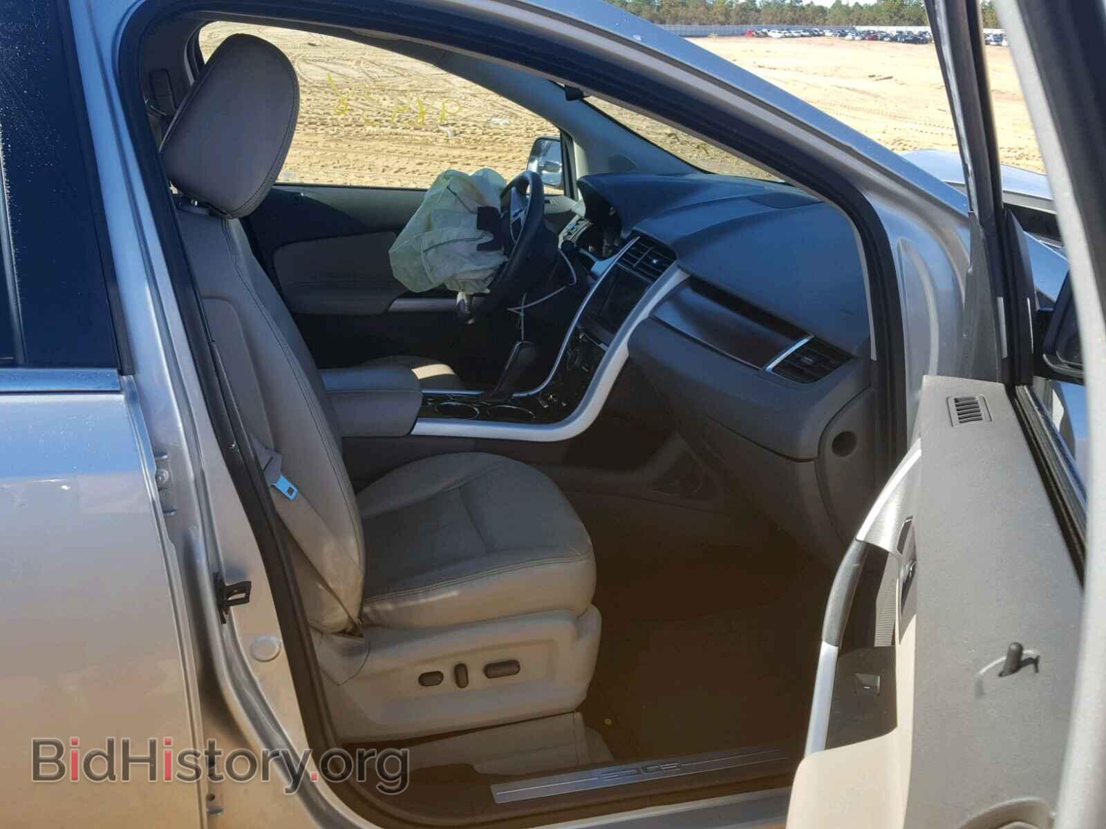 2014 FORD EDGE - VIN: 2FMDK3KC4EBA41673 - Фото 5