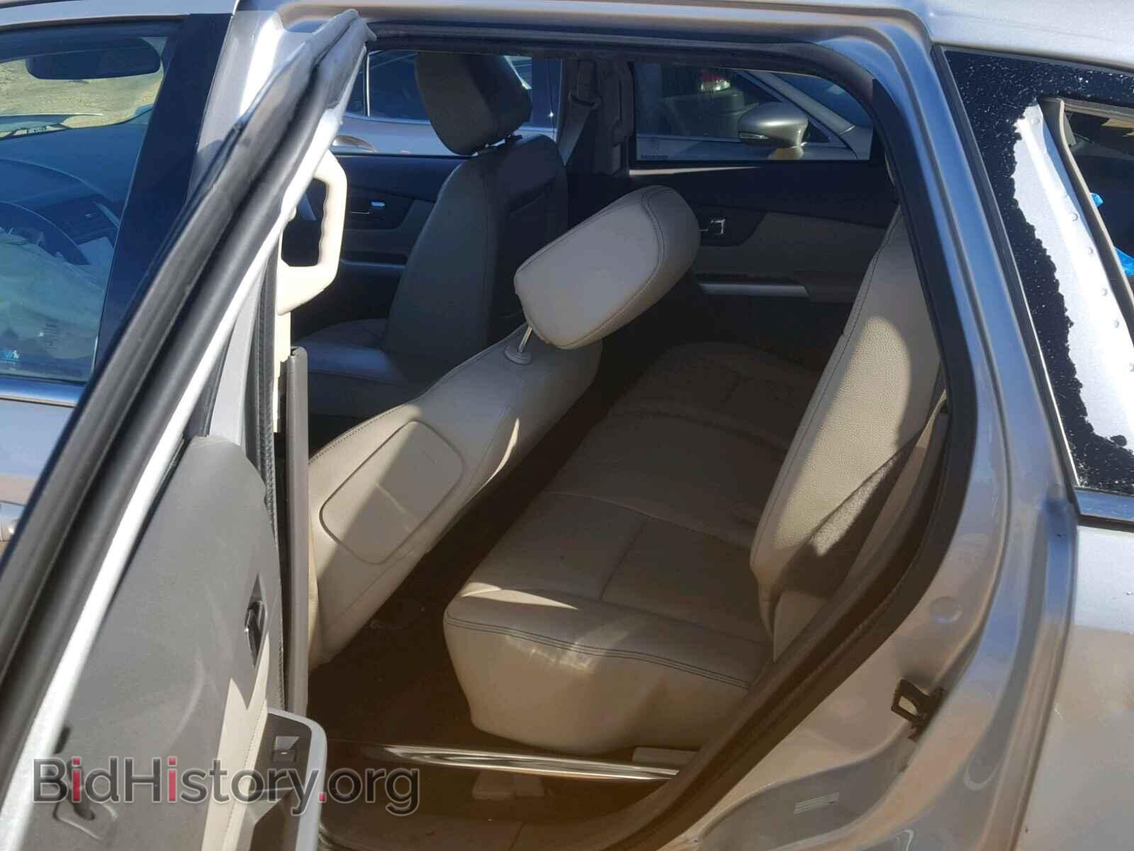 2014 FORD EDGE - VIN: 2FMDK3KC4EBA41673 - Фото 6
