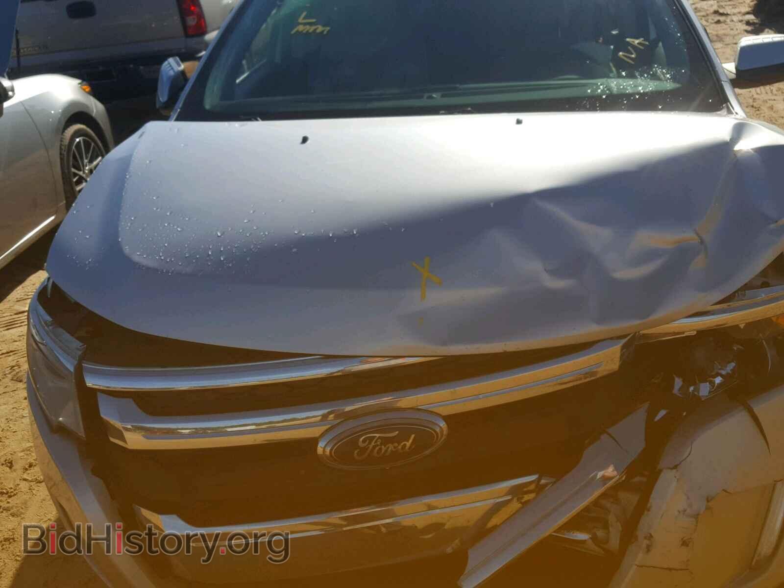 2014 FORD EDGE - VIN: 2FMDK3KC4EBA41673 - Фото 7