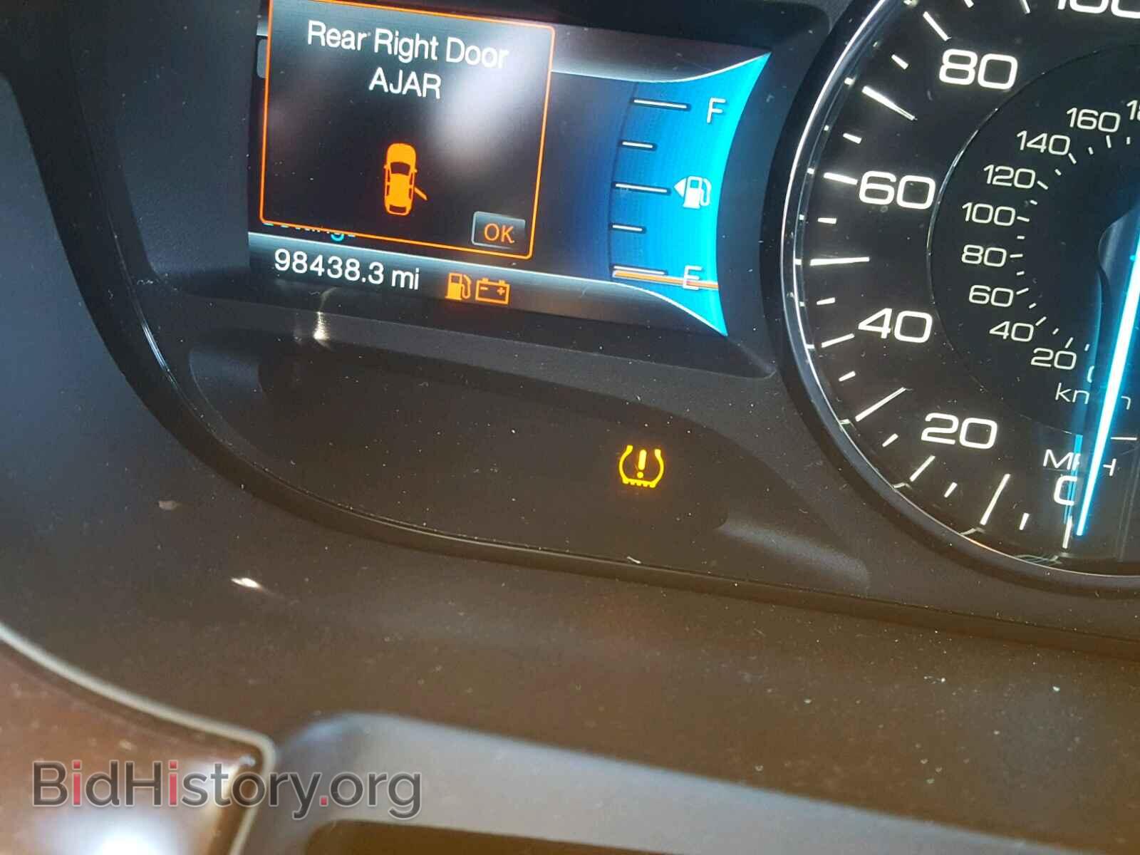 2014 FORD EDGE - VIN: 2FMDK3KC4EBA41673 - Фото 8