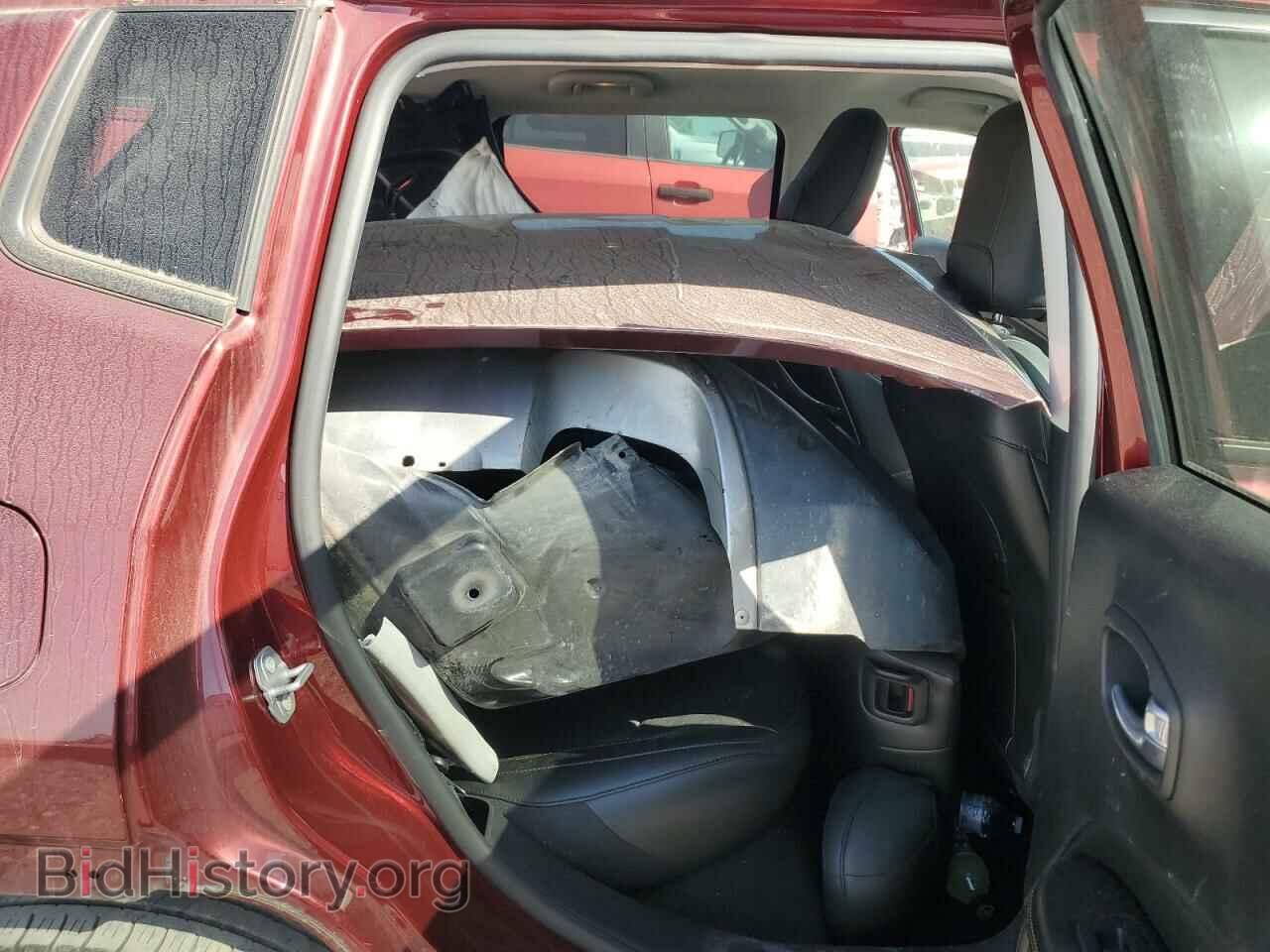 2021 JEEP COMPASS - VIN: 3C4NJCCB8MT580429 - Фото 10