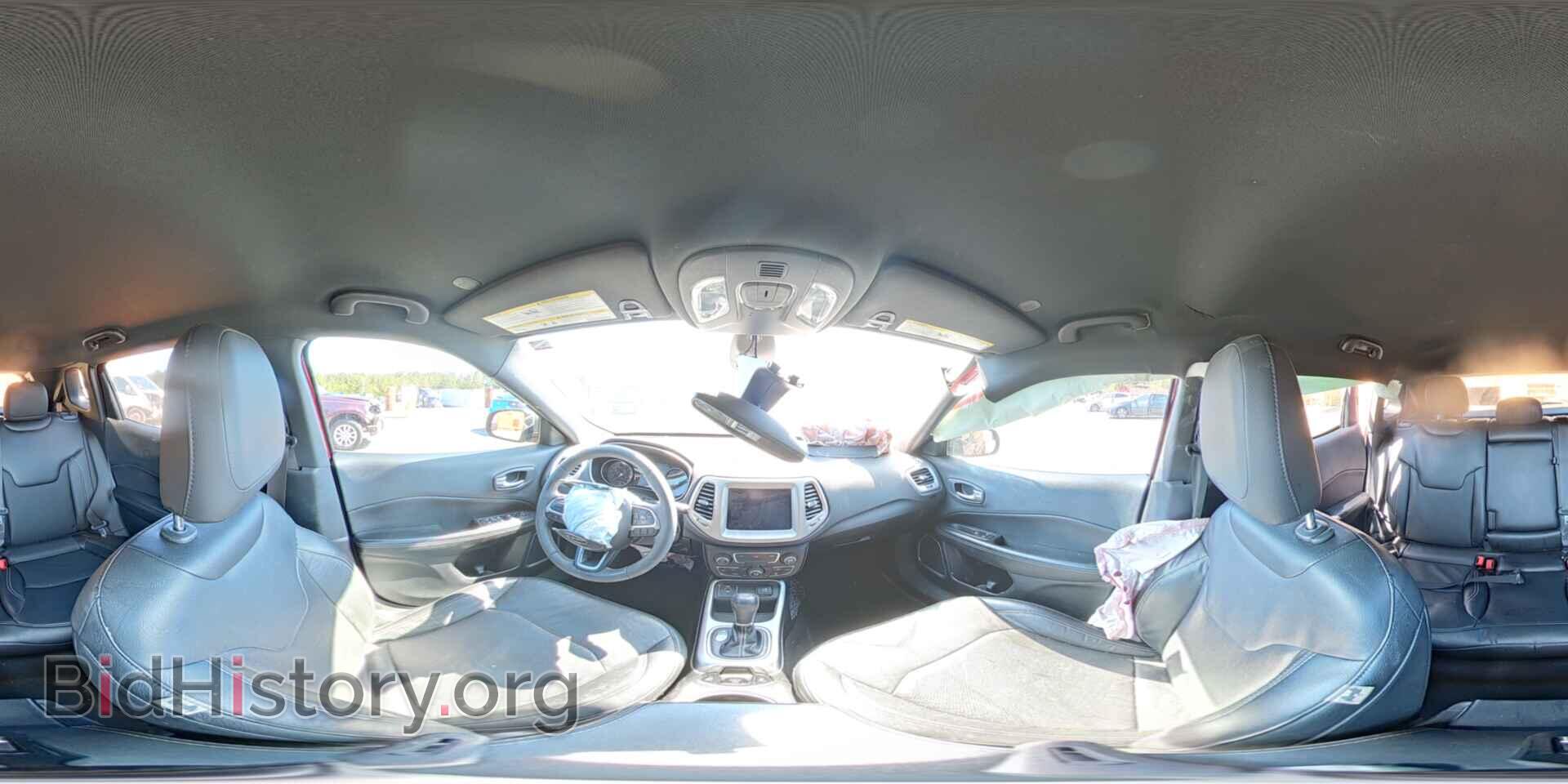 2021 JEEP COMPASS - VIN: 3C4NJCEB1MT538536 - Photo 14