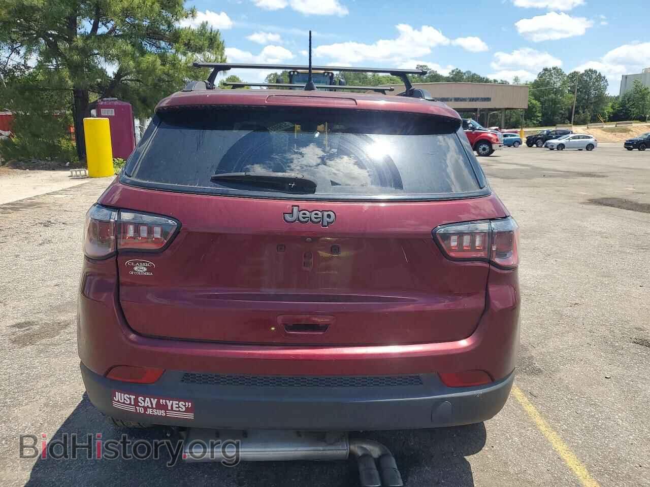 2021 JEEP COMPASS - VIN: 3C4NJCEB1MT538536 - Photo 6