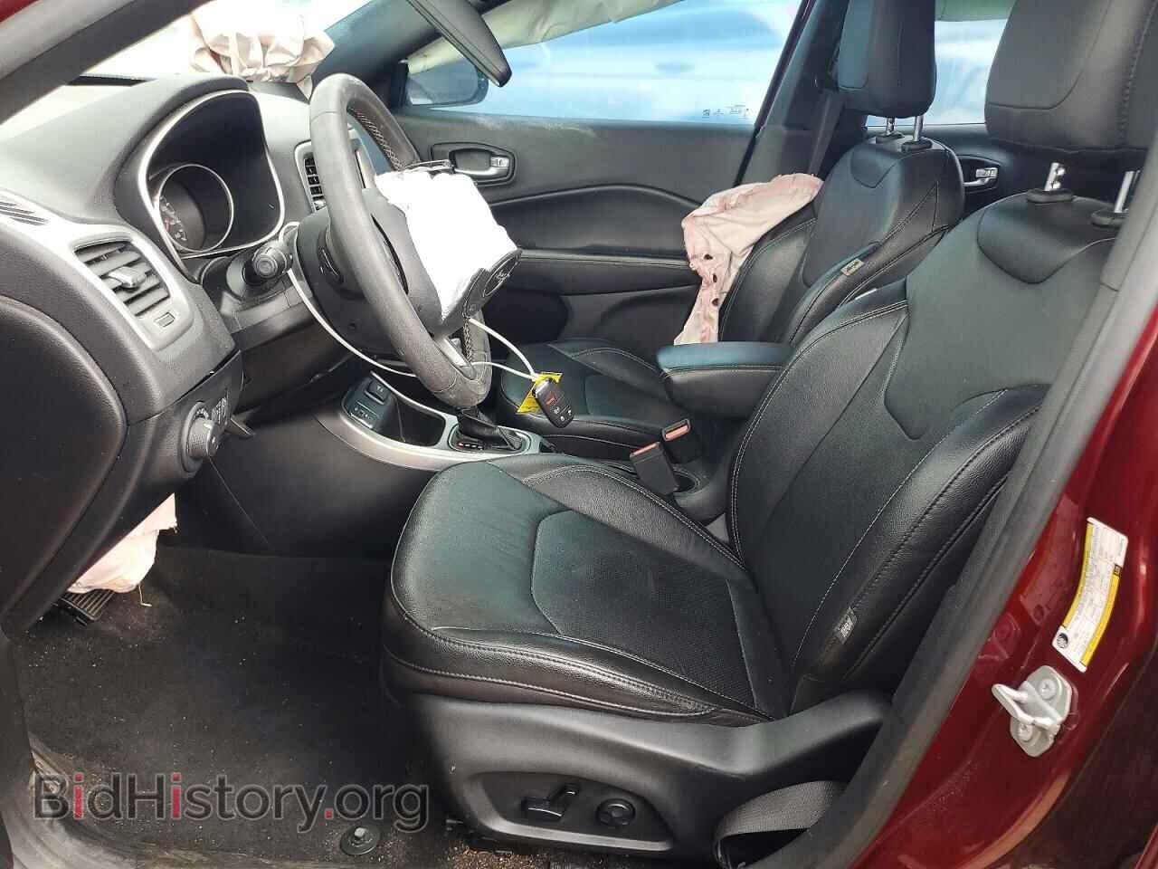 2021 JEEP COMPASS - VIN: 3C4NJCEB1MT538536 - Photo 7