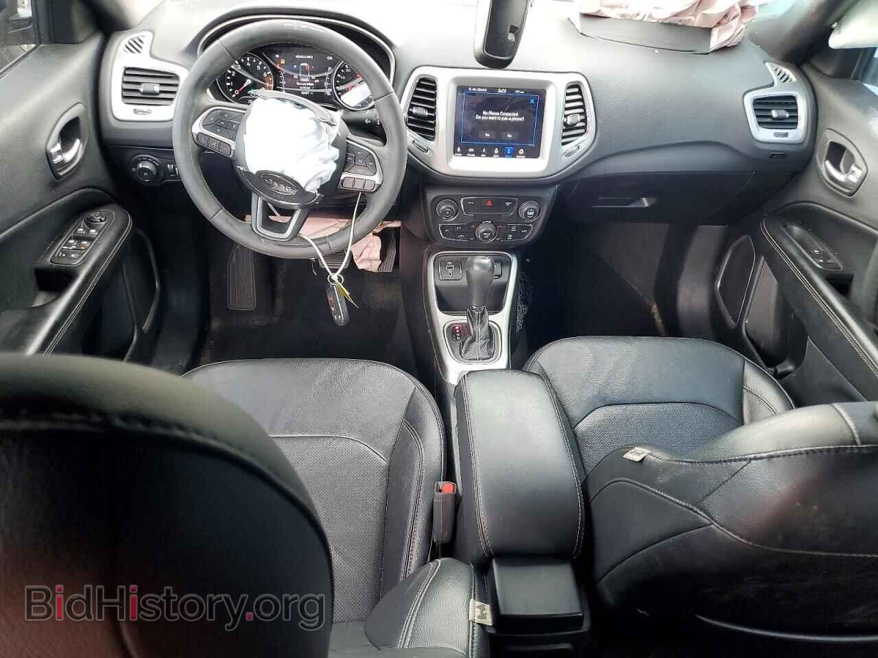 2021 JEEP COMPASS - VIN: 3C4NJCEB1MT538536 - Photo 8