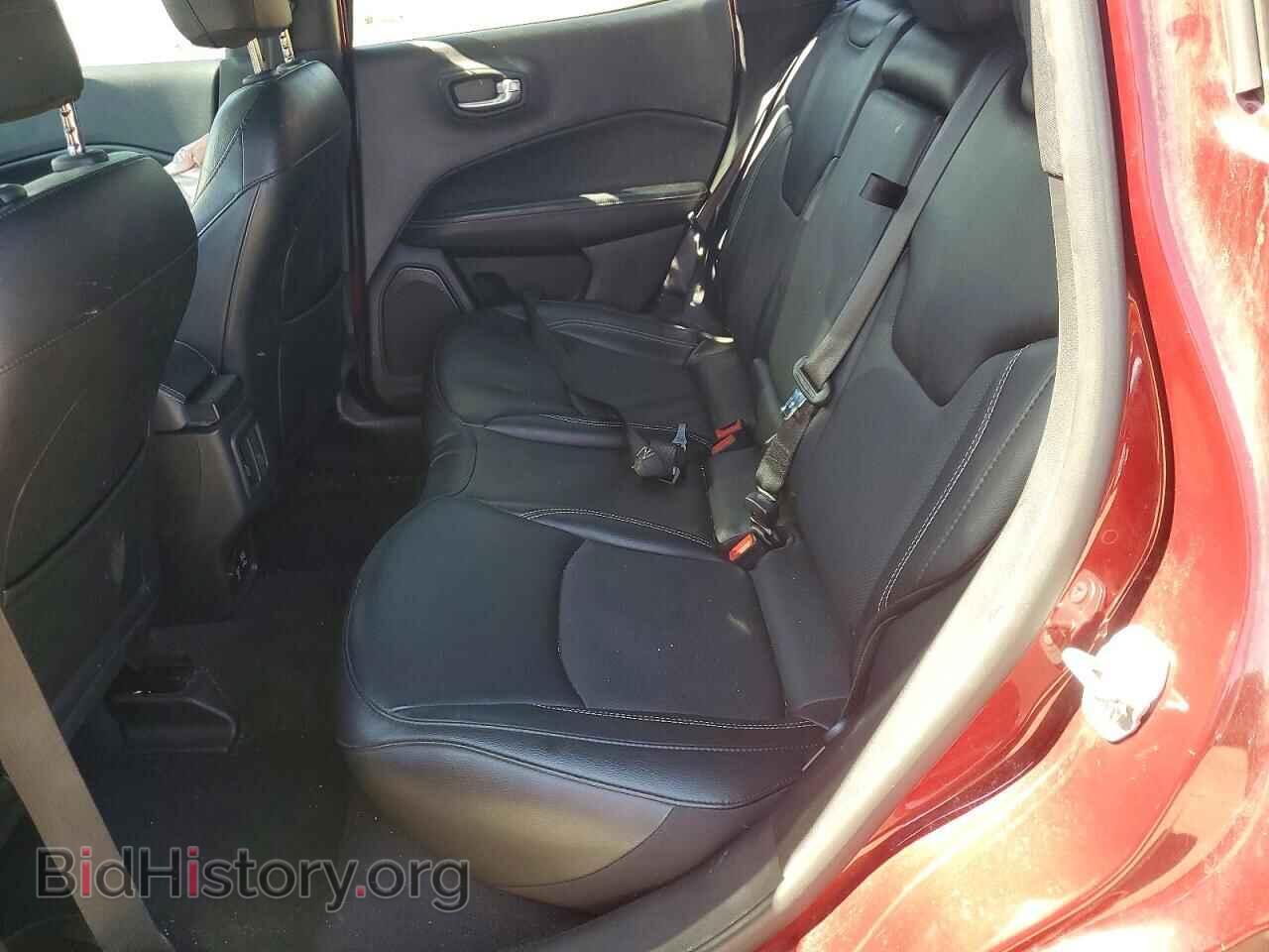2021 JEEP COMPASS - VIN: 3C4NJCEB1MT538536 - Photo 10
