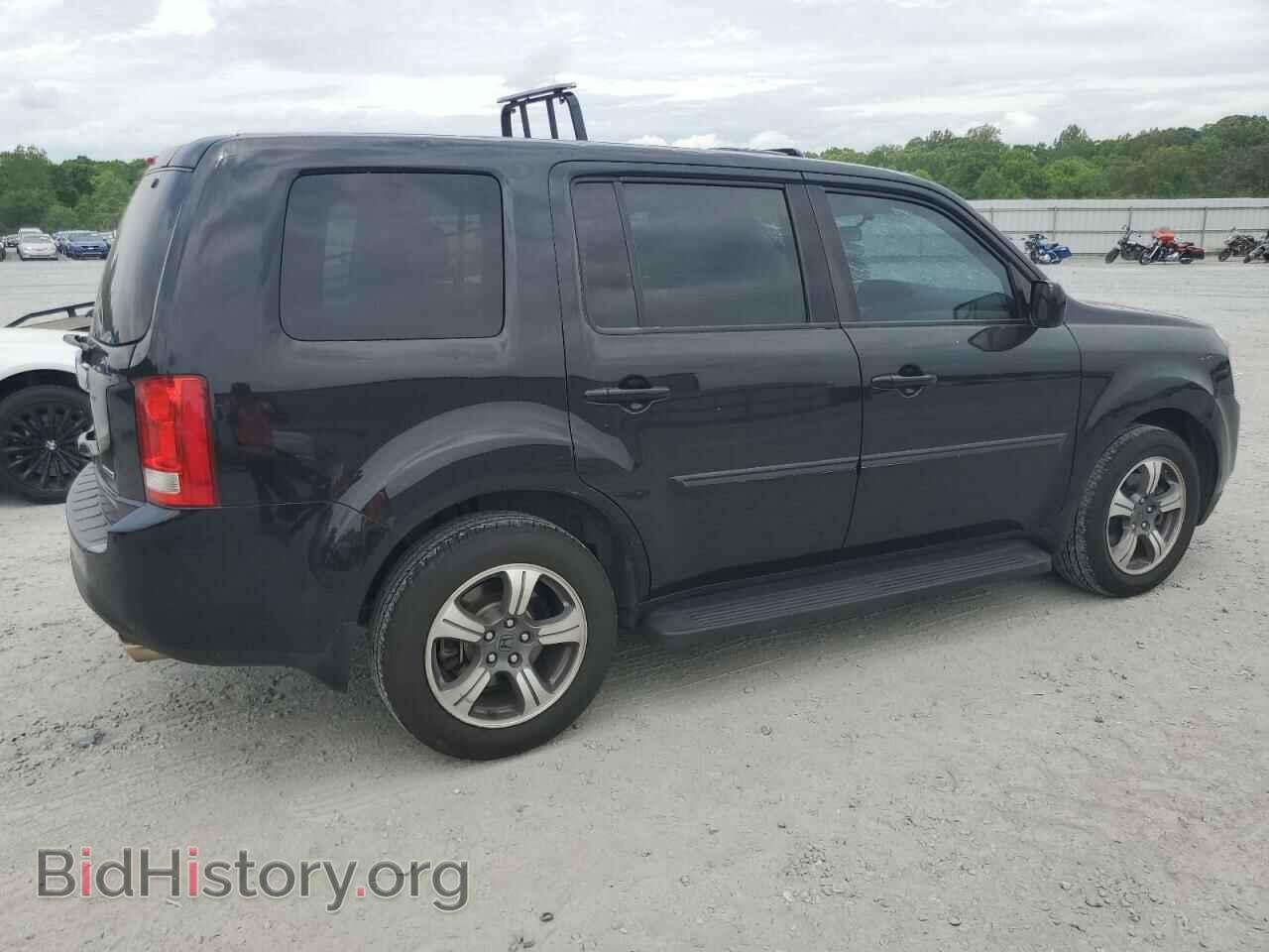 2015 HONDA PILOT - VIN: 5FNYF3H35FB033751 - Photo 3