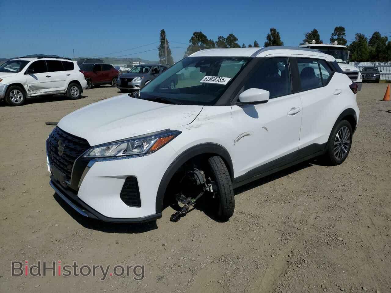 Photo 3N1CP5CVXML481206 - NISSAN KICKS 2021
