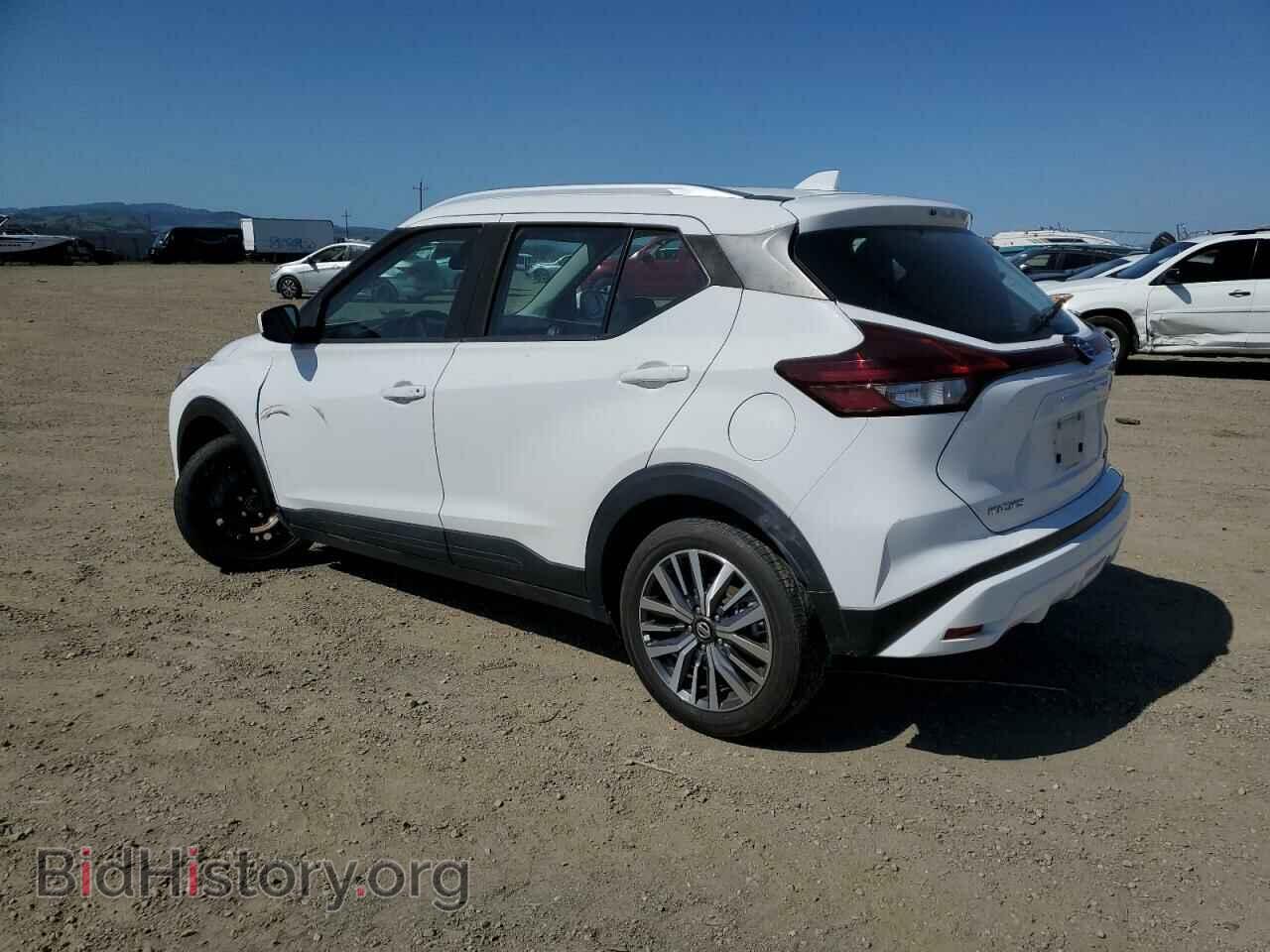 2021 NISSAN KICKS - VIN: 3N1CP5CVXML481206 - Фото 2