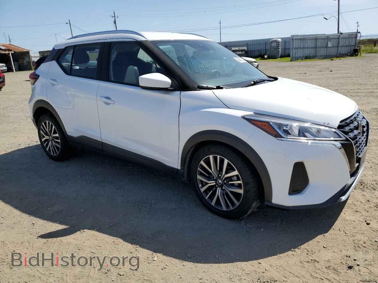 2021 NISSAN KICKS - VIN: 3N1CP5CVXML481206 - Фото 4