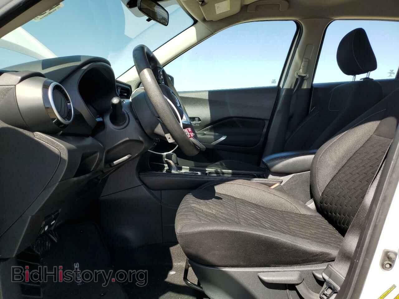 2021 NISSAN KICKS - VIN: 3N1CP5CVXML481206 - Фото 7