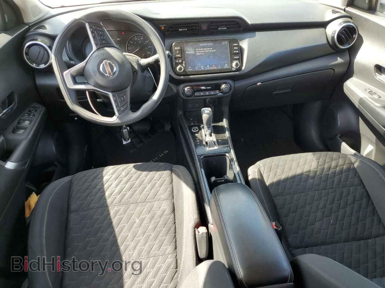 2021 NISSAN KICKS - VIN: 3N1CP5CVXML481206 - Фото 8