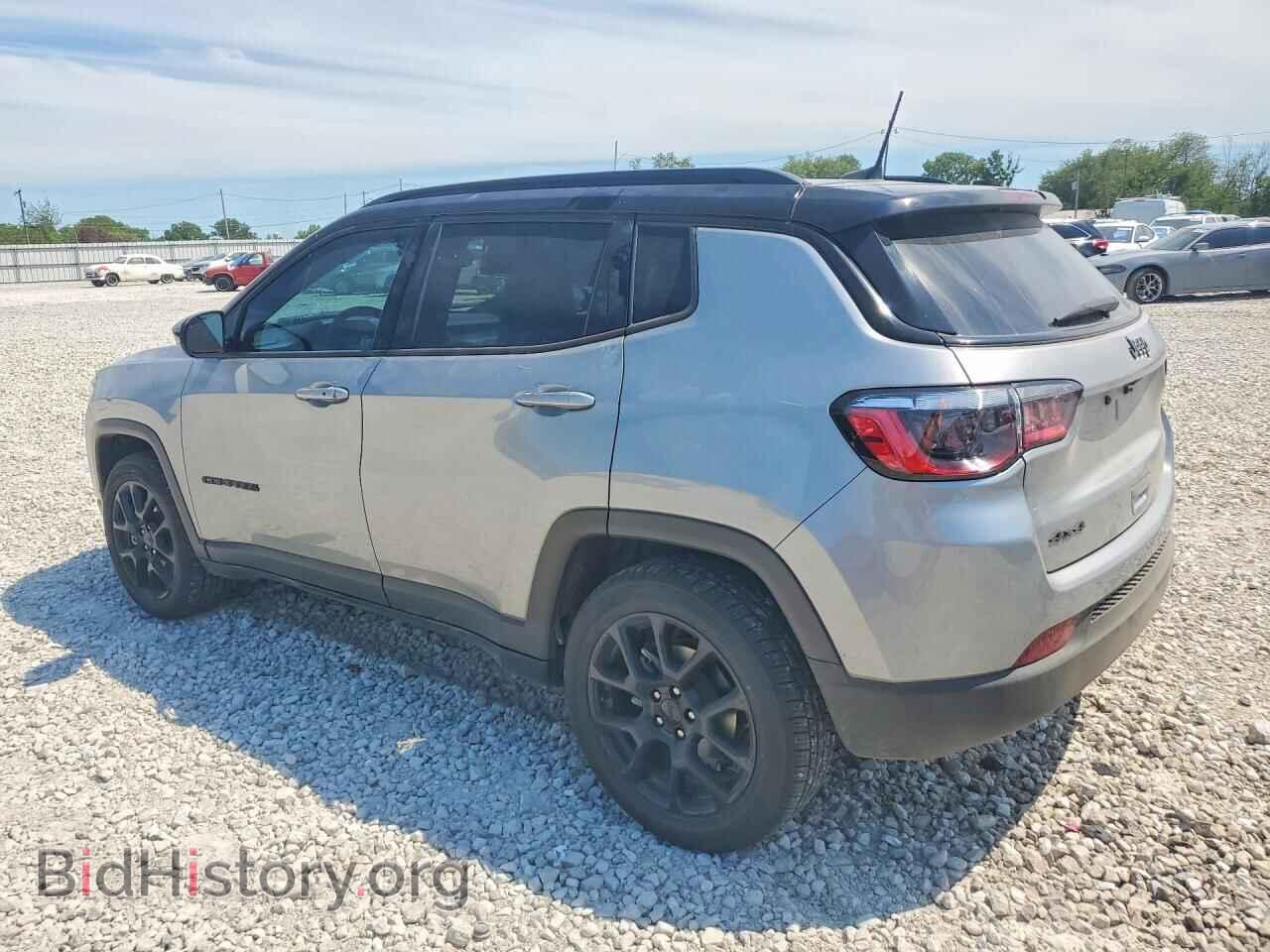 2023 JEEP COMPASS - VIN: 3C4NJDBN8PT500813 - Фото 2