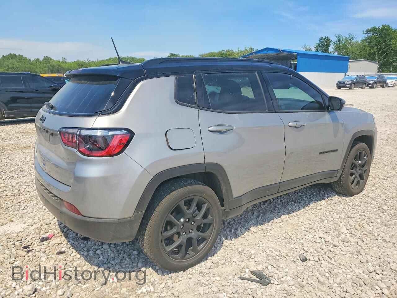 2023 JEEP COMPASS - VIN: 3C4NJDBN8PT500813 - Фото 3