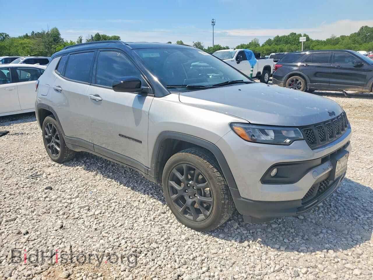 2023 JEEP COMPASS - VIN: 3C4NJDBN8PT500813 - Фото 4