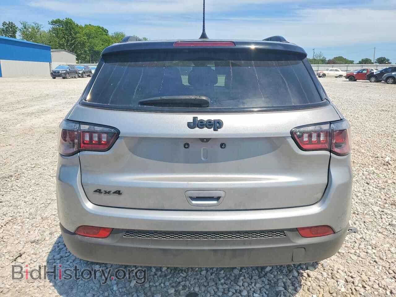 2023 JEEP COMPASS - VIN: 3C4NJDBN8PT500813 - Фото 6