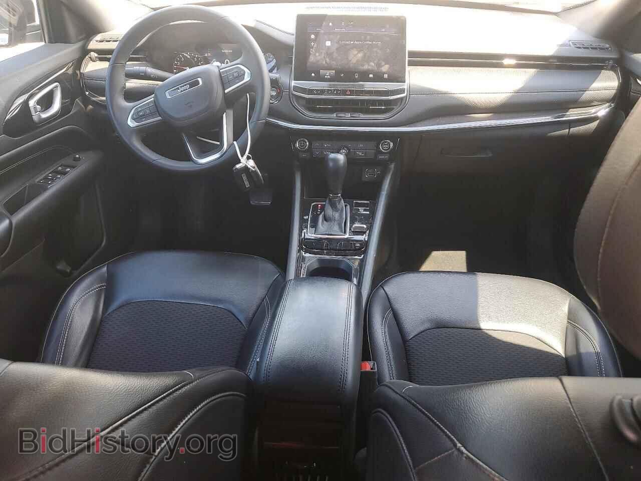 2023 JEEP COMPASS - VIN: 3C4NJDBN8PT500813 - Фото 8