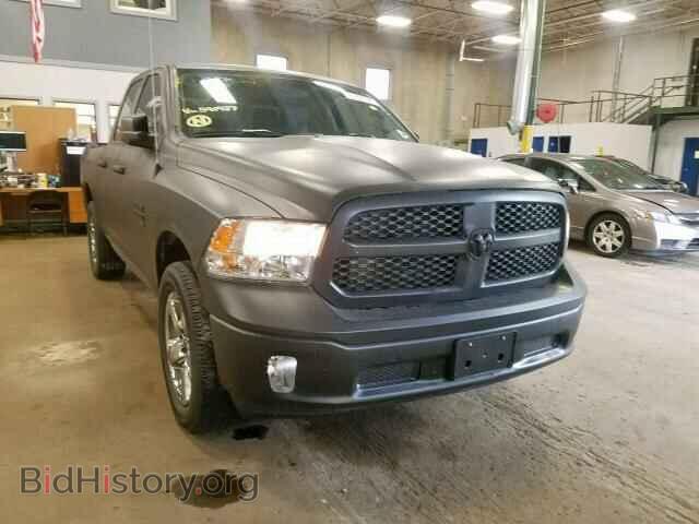 Фотография 1C6RR7FG7KS591937 - RAM 1500 CLASS 2019