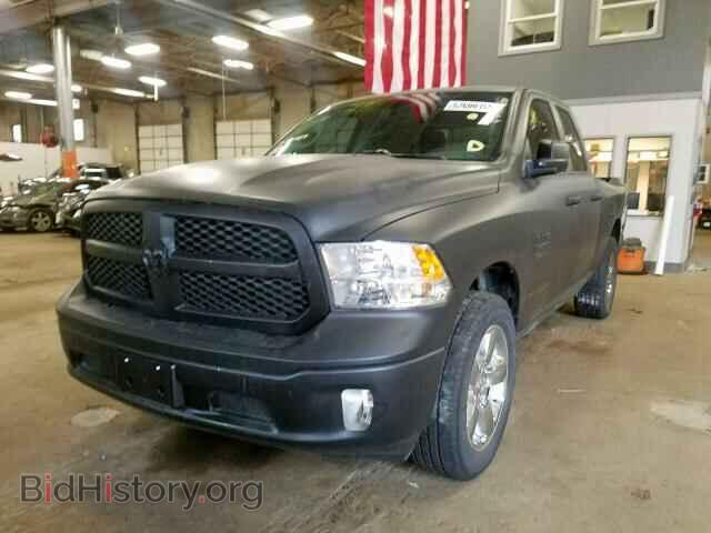 2019 RAM 1500 CLASS - VIN: 1C6RR7FG7KS591937 - Фото 2