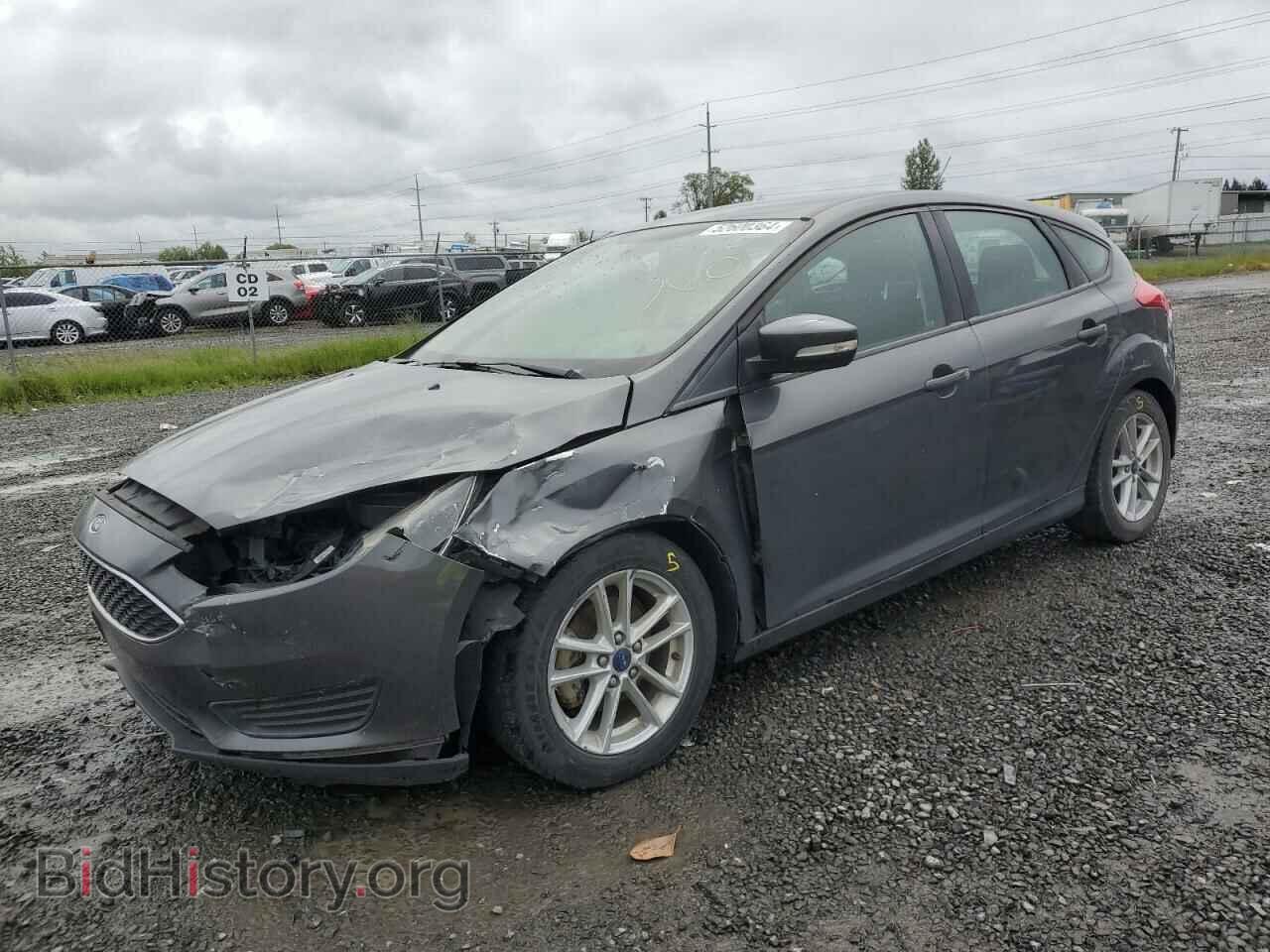 Photo 1FADP3K28HL333480 - FORD FOCUS 2017