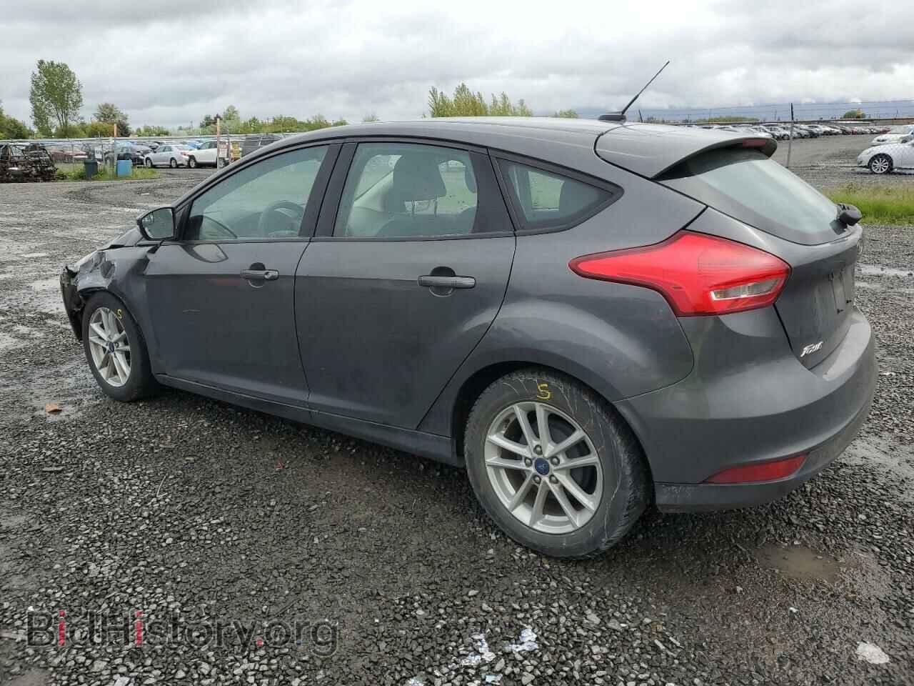 2017 FORD FOCUS - VIN: 1FADP3K28HL333480 - Photo 2