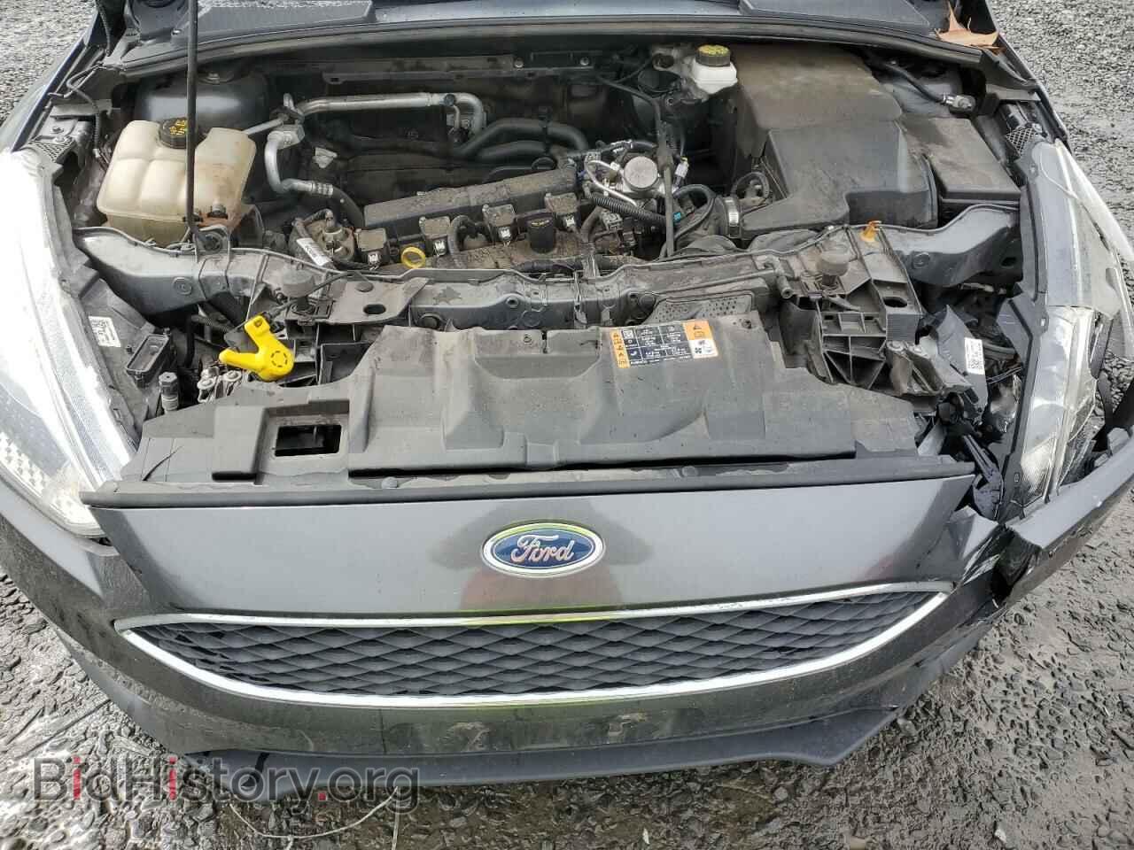 2017 FORD FOCUS - VIN: 1FADP3K28HL333480 - Photo 11