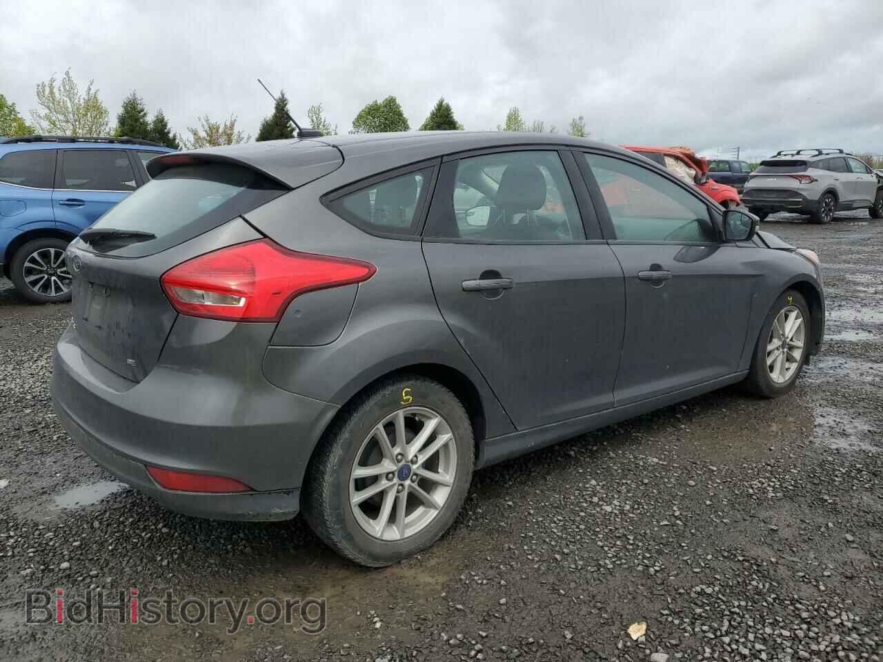 2017 FORD FOCUS - VIN: 1FADP3K28HL333480 - Photo 3