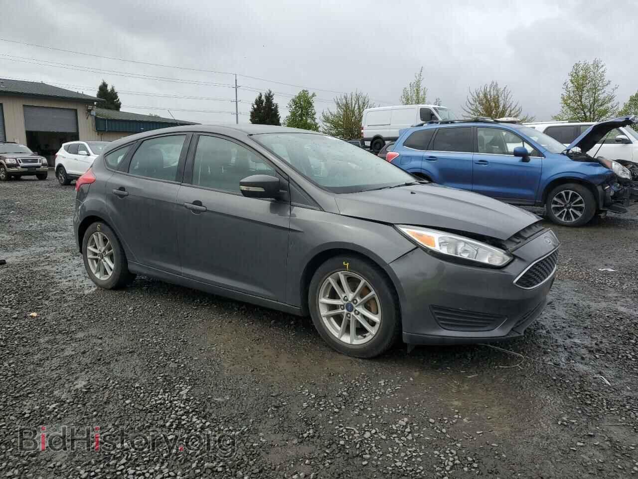 2017 FORD FOCUS - VIN: 1FADP3K28HL333480 - Photo 4