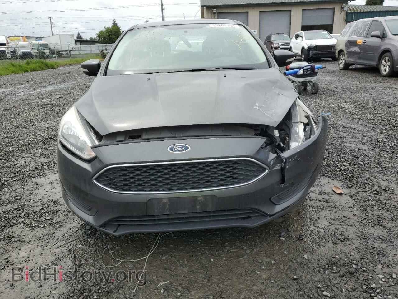 2017 FORD FOCUS - VIN: 1FADP3K28HL333480 - Photo 5