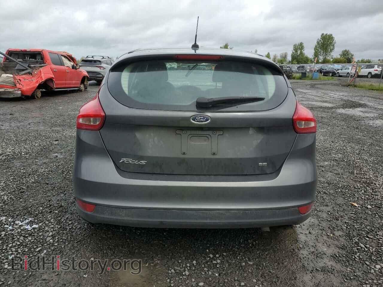 2017 FORD FOCUS - VIN: 1FADP3K28HL333480 - Photo 6