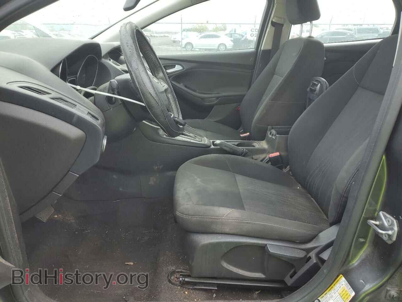2017 FORD FOCUS - VIN: 1FADP3K28HL333480 - Photo 7