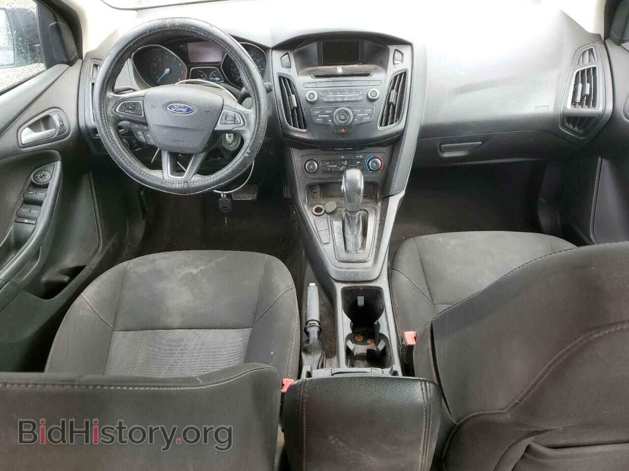 2017 FORD FOCUS - VIN: 1FADP3K28HL333480 - Photo 8