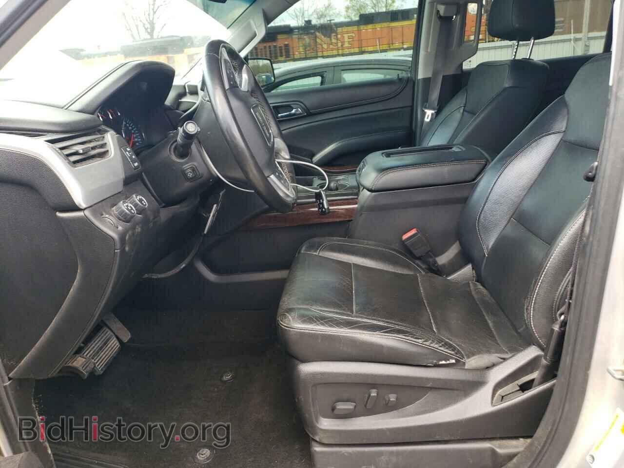 2017 GMC YUKON - VIN: 1GKS2GKCXHR195314 - Фото 7