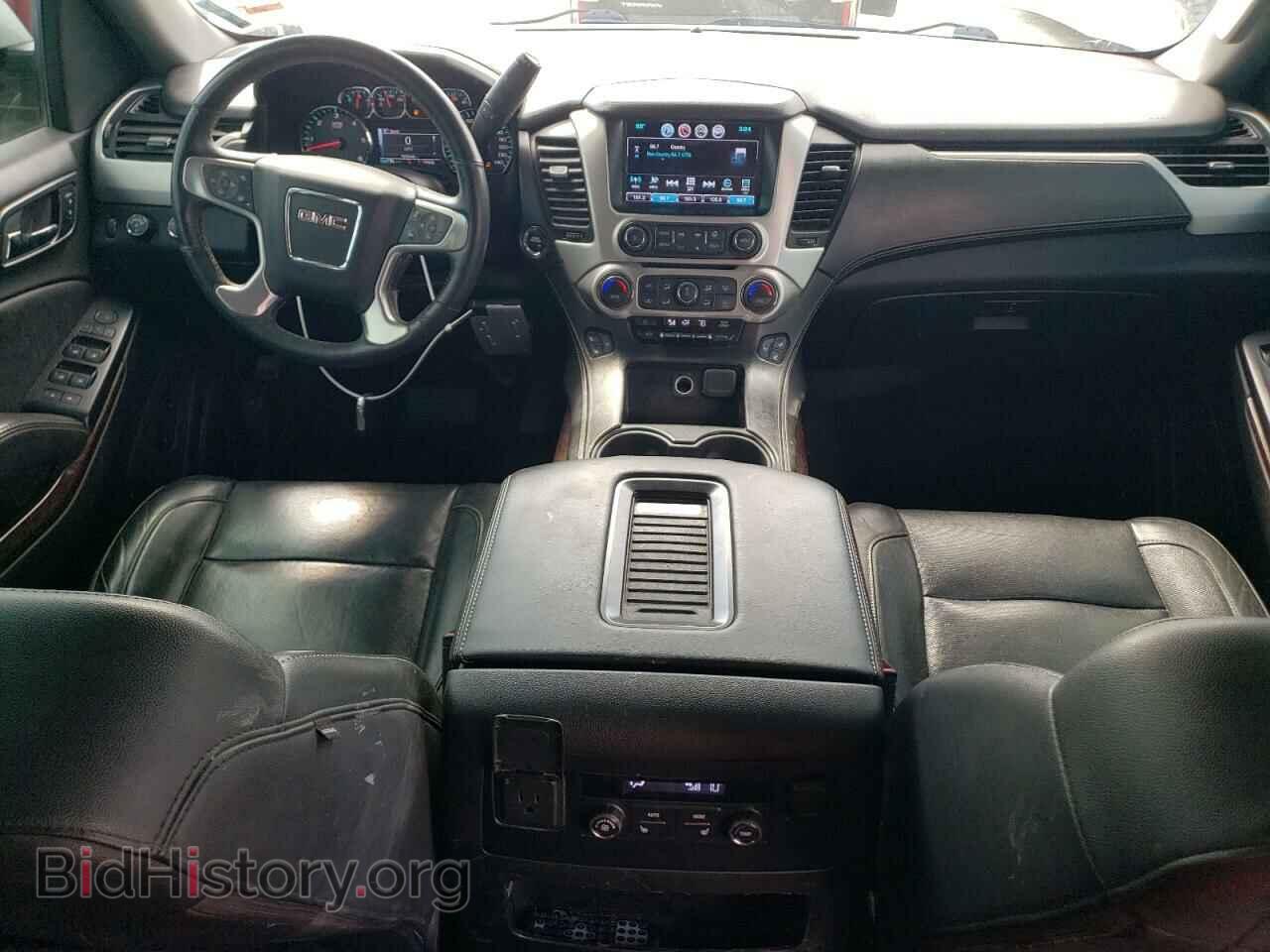 2017 GMC YUKON - VIN: 1GKS2GKCXHR195314 - Фото 8
