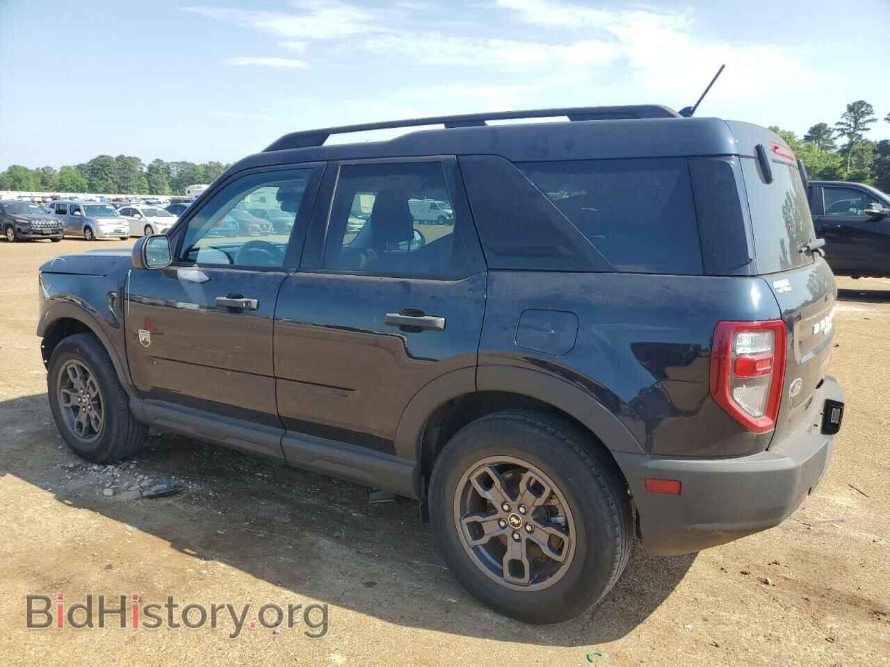 2021 FORD BRONCO - VIN: 3FMCR9B65MRB15297 - Фото 2