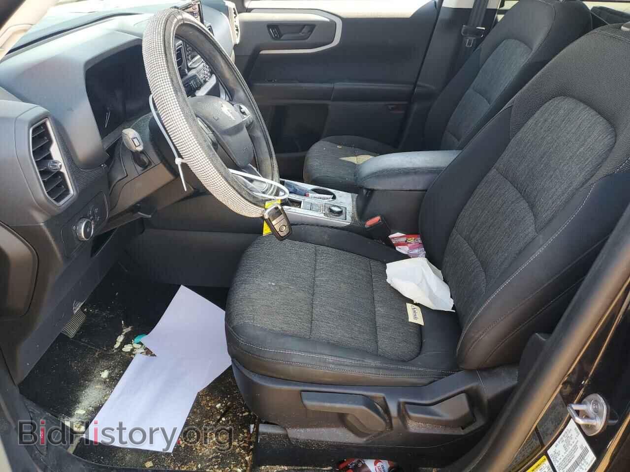 2021 FORD BRONCO - VIN: 3FMCR9B65MRB15297 - Фото 7